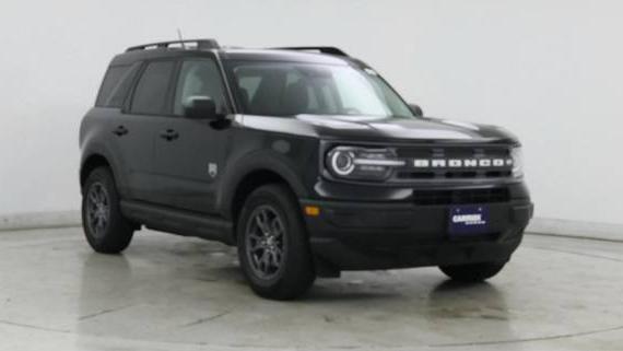 FORD BRONCO SPORT 2024 3FMCR9B62RRE02569 image